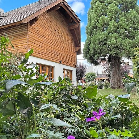 Latitud Cuarenta Hotel San Martin de los Andes Ngoại thất bức ảnh