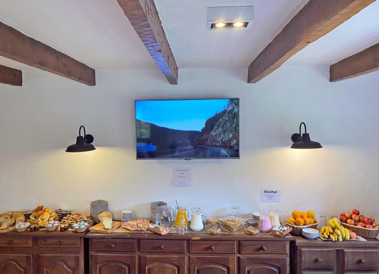 Latitud Cuarenta Hotel San Martin de los Andes Ngoại thất bức ảnh