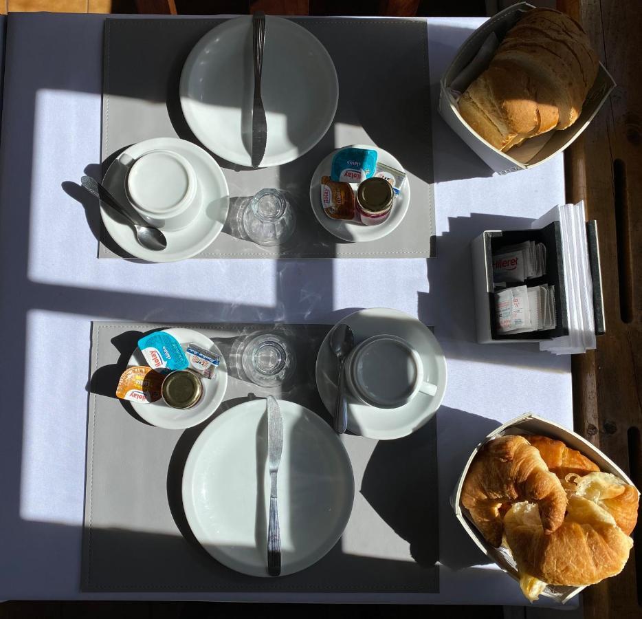 Latitud Cuarenta Hotel San Martin de los Andes Ngoại thất bức ảnh