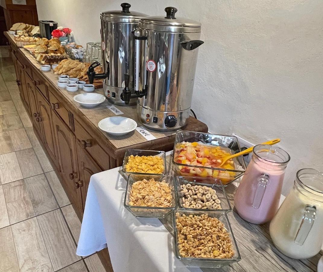 Latitud Cuarenta Hotel San Martin de los Andes Ngoại thất bức ảnh