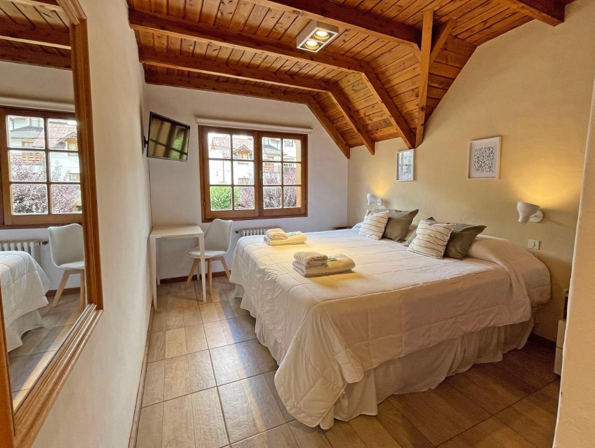 Latitud Cuarenta Hotel San Martin de los Andes Ngoại thất bức ảnh