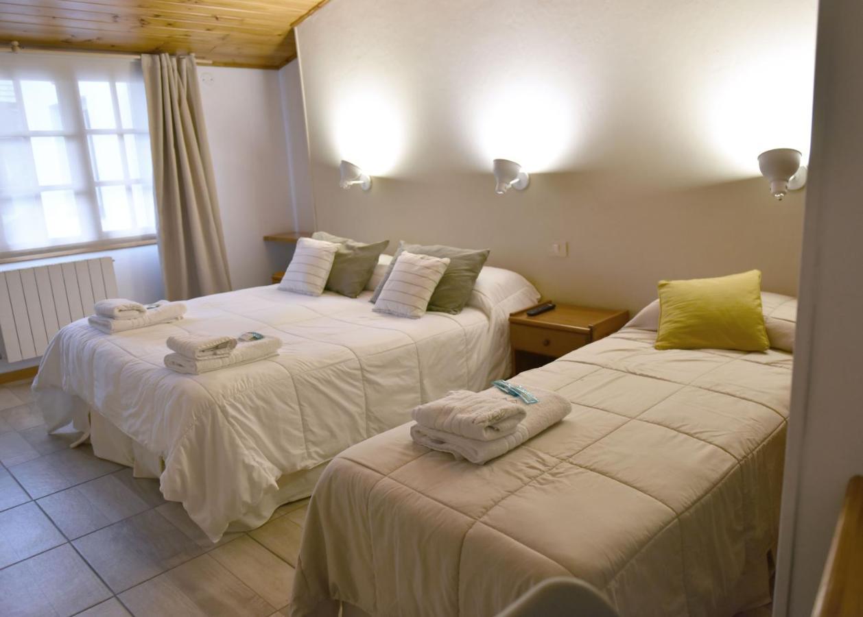 Latitud Cuarenta Hotel San Martin de los Andes Ngoại thất bức ảnh