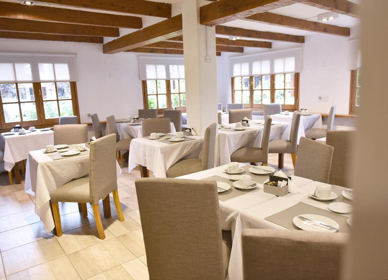Latitud Cuarenta Hotel San Martin de los Andes Ngoại thất bức ảnh