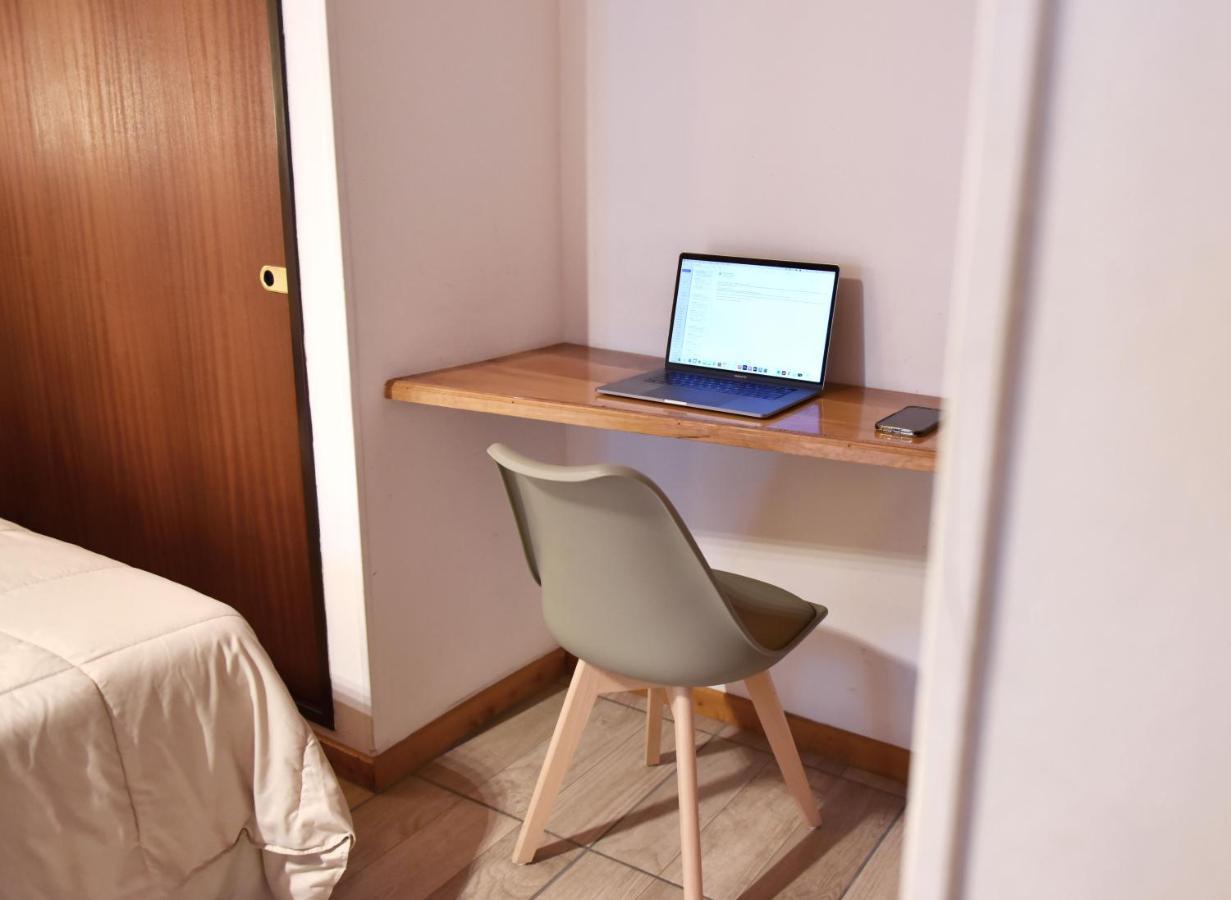 Latitud Cuarenta Hotel San Martin de los Andes Ngoại thất bức ảnh