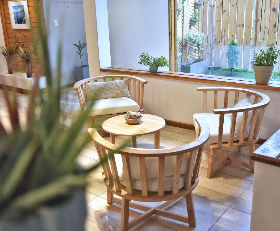 Latitud Cuarenta Hotel San Martin de los Andes Ngoại thất bức ảnh