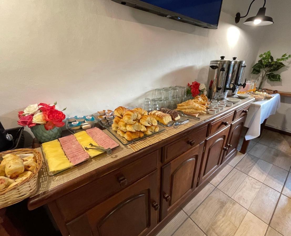 Latitud Cuarenta Hotel San Martin de los Andes Ngoại thất bức ảnh