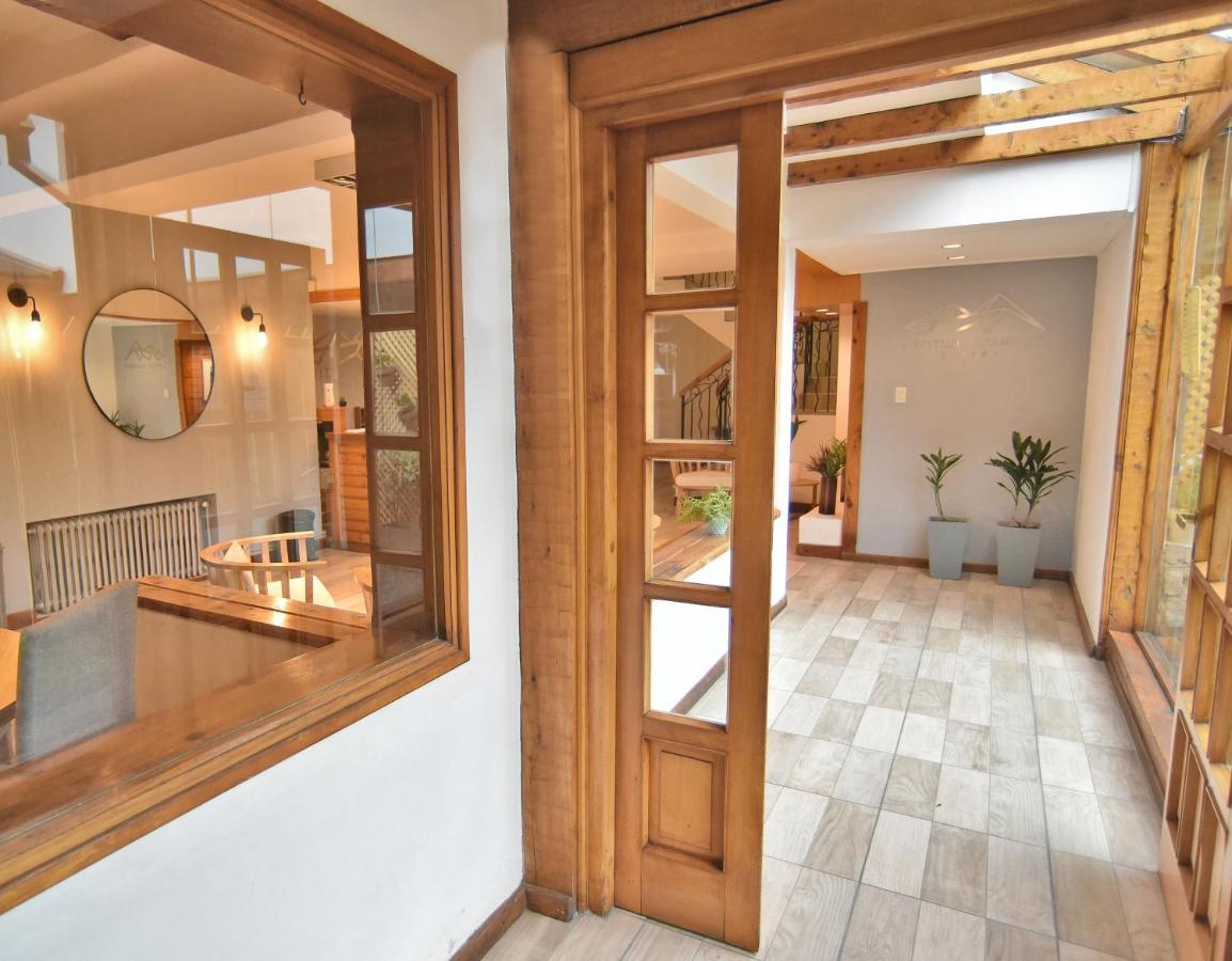 Latitud Cuarenta Hotel San Martin de los Andes Ngoại thất bức ảnh