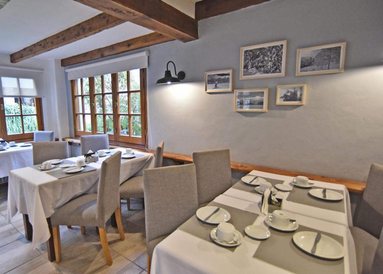 Latitud Cuarenta Hotel San Martin de los Andes Ngoại thất bức ảnh