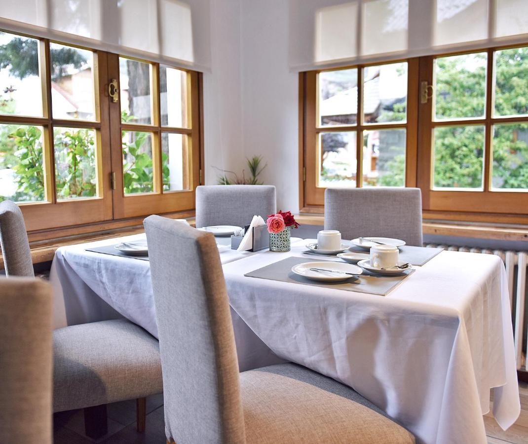 Latitud Cuarenta Hotel San Martin de los Andes Ngoại thất bức ảnh