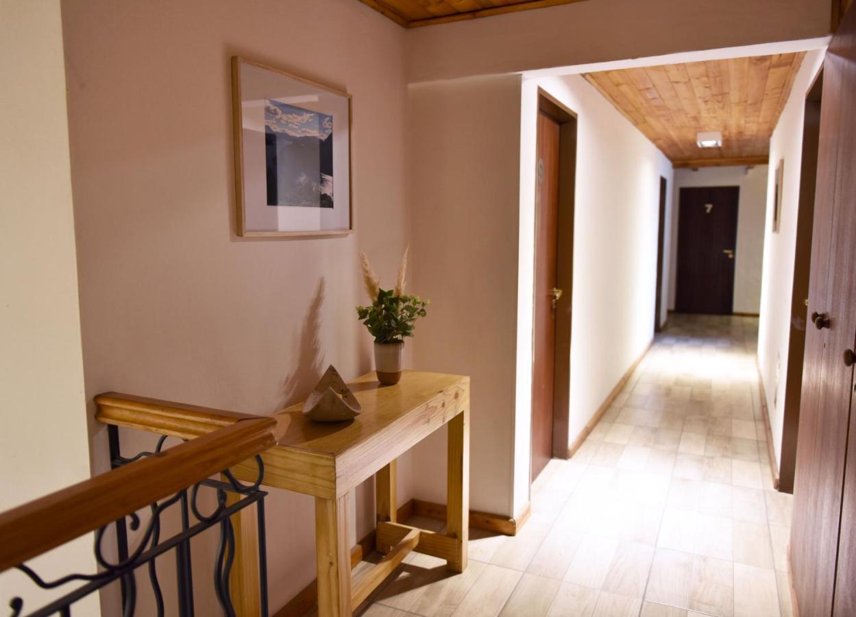 Latitud Cuarenta Hotel San Martin de los Andes Ngoại thất bức ảnh