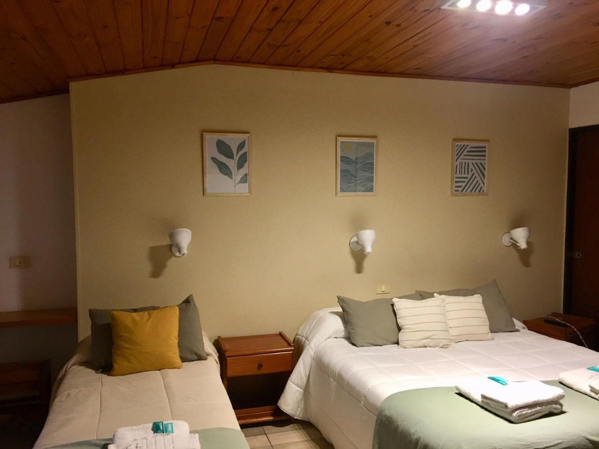 Latitud Cuarenta Hotel San Martin de los Andes Ngoại thất bức ảnh