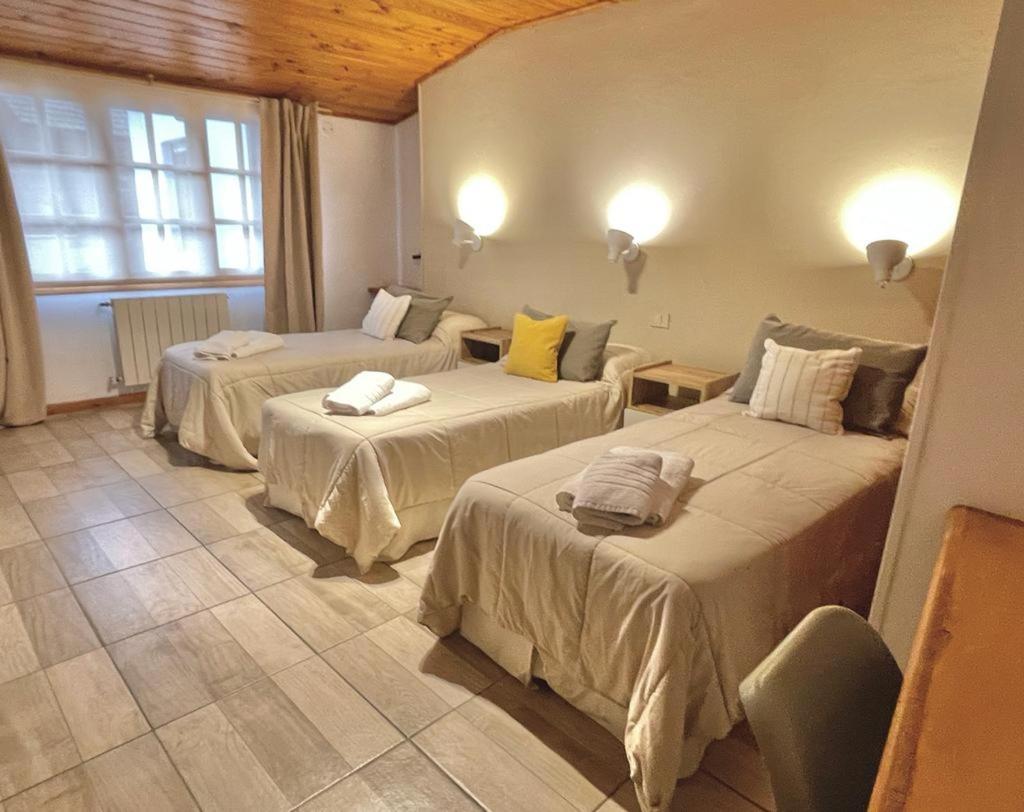 Latitud Cuarenta Hotel San Martin de los Andes Ngoại thất bức ảnh