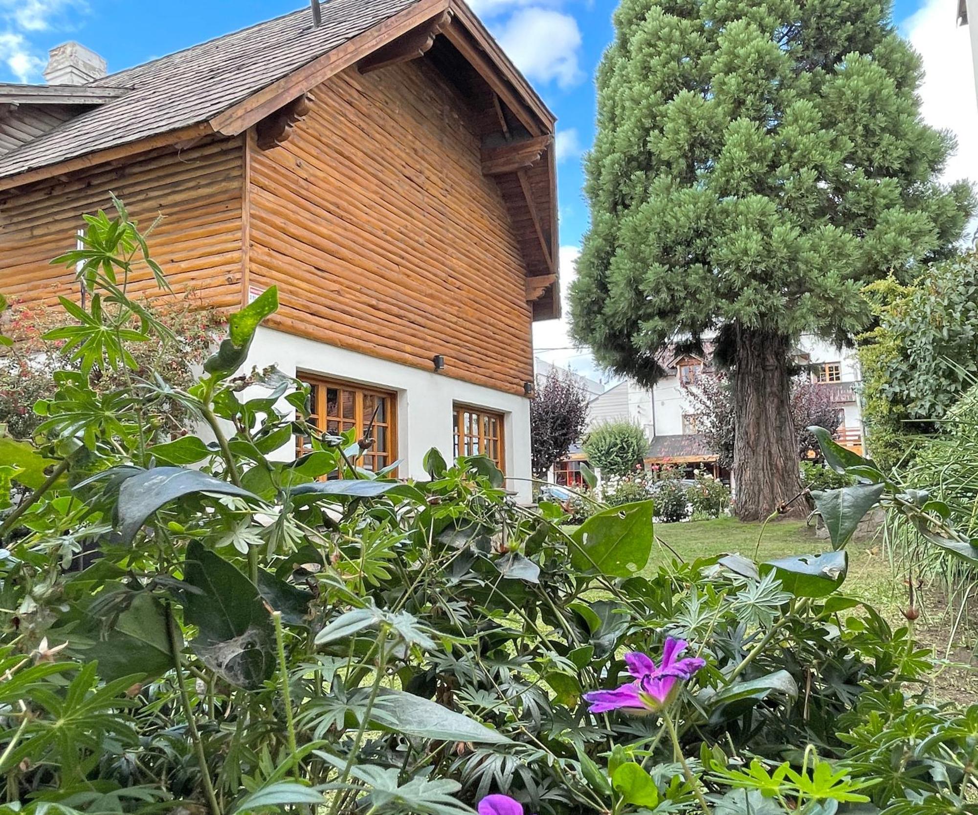 Latitud Cuarenta Hotel San Martin de los Andes Ngoại thất bức ảnh